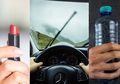 Dari Lipstik Hingga Botol Air, 5 Barang ini Berbahaya Jika Ditinggal di Mobil