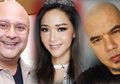 Menikahi Maia Estianty, Irwan Mussry Simpan Keinginan Untuk Jadi Seperti Ahmad Dhani!