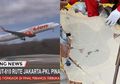 Lion Air JT 610 Jatuh, Pesawat Baru Berusia 3 Bulan, Layak Terbang dan Pengalaman Pilot Sudah Ribuan Jam Terbang