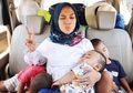 Anak Enno Lerian Mengalami Flu Singapura, Catat Tanda-tandanya