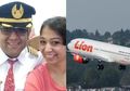 Kisah Istri Pilot Lion Air JT 610 yang Lepaskan Jabatan Tinggi Demi Dampingi Suami di Indonesia