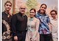 Maia Estianty dan Irwan Mussry Resmi Menikah, Begini Doa Haru Al dan El Untuk Bundanya!