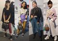 Stylo of The Day, Inspirasi Tren Fashion dari Gaya Pengunjung Jakarta Fashion Week 2019