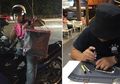 Demi Bisa Nikahi Sang Kekasih, Pria ini Lakoni 4 Pekerjaan Sekaligus!