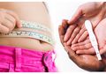 Sebelum Hamil, Menurunkan Berat Badan Itu Penting, Ini Sebabnya!