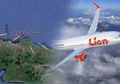 Kencang Sekali! Kecepatan Lion Air JT 610 Saat Menabrak Laut 550 Km/Jam