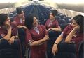 Kesehatan Orangtua Alfiani Pramugari Lion Air JT 610 Menurun, Petugas Medis Pantau Kondisinya