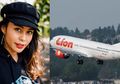 Sempat Naik Lion Air JT 610, Conchita Caroline Ceritakan Kondisi Pesawat yang Banyak Masalah Teknis