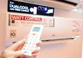 Kontrol Tagihan Listrik Dengan AC LG DUALCOOL with Watt Control