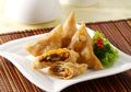 Resep Membuat Samosa Isi Ayam Bolognaise, Kudapan Renyah yang Pasti Bikin Ketagihan