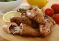 Resep Masak Cumi Bakar Saus Tiram, Lezatnya Bikin 'Mabuk Kepayang'