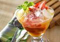 Resep Membuat Es Buah Kolang-Kaling, Kesegarannya Super Lengkap!