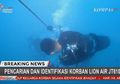 KRI Rigel Temukan Sinyal Benda Berdimensi Besar di Bawah Laut