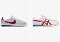 Rahasia Kemiripan Nike Cortez dan Onitsuka Tiger Corsair Terungkap