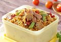 Resep Nasi Goreng: Nasi Goreng Tuna Cabai Kering, Gurihnya Nempel Terus di Lidah