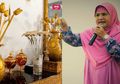 Intip Rumah Mewah Mamah Dedeh yang Bernuansa Emas, Mimpi yang Terwujud Setelah 15 Tahun