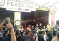 Jakarta Culinary Feastival 2018 Kembali Manjakan Para Foodies di Senayan City!