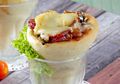 Resep Membuat Pizza Cone Sosis Lada Hitam, Pizza dengan Bentuk Unik dan Rasa Maknyus