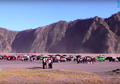 Menyusuri Lautan Pasir dengan Kuda, Siapa Pernah ke Gunung Bromo?