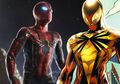 Begini Konsep Awal Kostum Spider-Man di Infinity War, Mirip Sama Komik