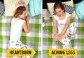 Dari Sakit Punggung hingga Nyeri di Ulu Hati, 9 Masalah Kesehatan Ini Bisa Diatasi Hanya Lewat Posisi Tidur