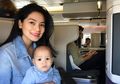 Menjelang Usia 11 Bulan, Putra Kedua Titi Kamal Sudah Mulai Belajar Berjalan