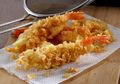 Resep Masak Udang Goreng Tempura, Udang Goreng Tepung Enak dan Sederhana