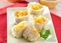 Resep Membuat Siomay Ayam Udang, Pasti Jadi Rebutan