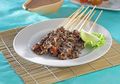 Resep Sate: Sate Kakul, Cara Unik dan Tampil Beda Menikmati Kerang Darah