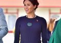 Ada Rahasia Spiritual di Balik Kalung Hijau Meghan Markle dari New Zealand