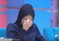 Tangisnya Pecah, Nikita Mirzani Akui Masih Sayang Dipo Latief