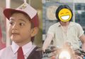 Ingat Si Kecil Yuga di Sinetron Cinta Fitri? Sekarang Sudah Dewasa dan Sering Tampil Gondrong