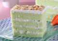 Resep Membuat Soft Cake Pandan Kelapa, Kelezatannya Sukses Mencuri Perhatian