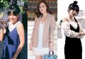 Gaya Artis Indonesia Terkenal Indonesia Dengan Model Busana Slip Dress yang Sering Dikira Daster