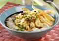Resep Masak Bubur Ayam Cina, Mudah Dibuat Untuk Menu Sarapan Lezat