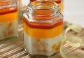 Resep Peach Creamy Orange Pudding, Kudapan Nikmat yang Jangan Sampai Terlewat