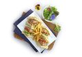 Resep Makanan Kekinian buat Keluarga dari Tabloid Nova: Chicken Katsu Sandwich yang Lezat