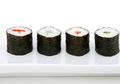 Ehomaki, Tradisi Memakan Sushi Roll Jepang untuk Keberuntungan