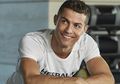 Antusiasme Cristiano Ronaldo Tangkap Bola di Laga Final ATP Tour 2018
