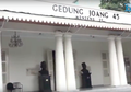 Melihat Sejarah Kemerdekaan sambil Belajar Sejarah di Museum Joang 45