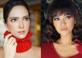 Penampilan Nia Ramadhani vs Farah Quinn dengan Kostum Ninja, Kece Siapa nih?