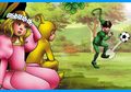 Cergam Anak: Sepak Bola Asyik