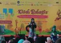 Bagikan Kebahagiaan di Festival Dongeng Internasional Indonesia 2018