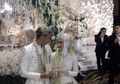 Kental dengan Adat Sunda, Ini Potret Pernikahan Melody Eks JKT48