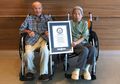 Kisah Pasangan Tertua di Dunia Asal Jepang, Dapat Predikat dari Guinness World Record, dari Perang Dunia Ke-II Hingga Sekarang!