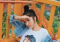 Tampil Fresh dengan 5 Outfit Oranye Ala Febby Rastanty yang Stylish Abis!