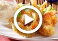 (Video) Resep Membuat Udang Goreng Isi Balut Tepung Panir, Serasa Makan Di Restoran Mewah
