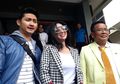 Dewi Perssik Resmi Laporkan Rosa Meldianti ke Polisi