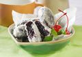 Resep Membuat Gemblong Ketan Hitam, Nikmatnya Bikin Lupa Waktu!