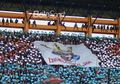 Suporter PSIS Semarang Membludak pada Pekan ke-29